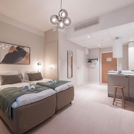 Forenom Aparthotel Tampere Kauppakatu Luaran gambar
