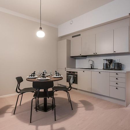 Forenom Aparthotel Tampere Kauppakatu Luaran gambar