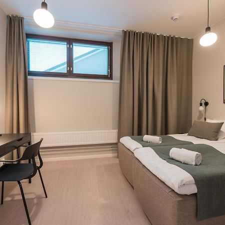Forenom Aparthotel Tampere Kauppakatu Luaran gambar