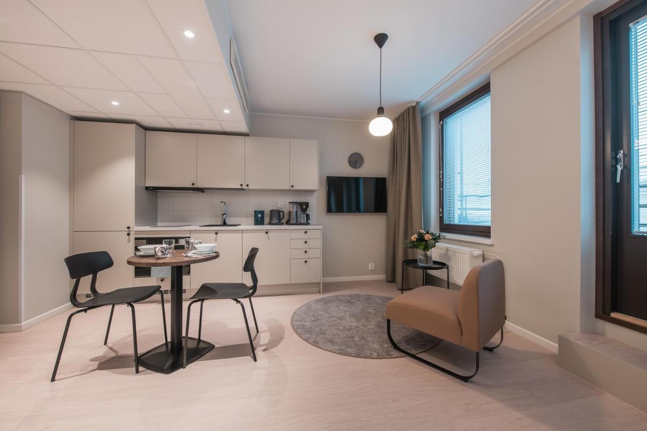 Forenom Aparthotel Tampere Kauppakatu Luaran gambar