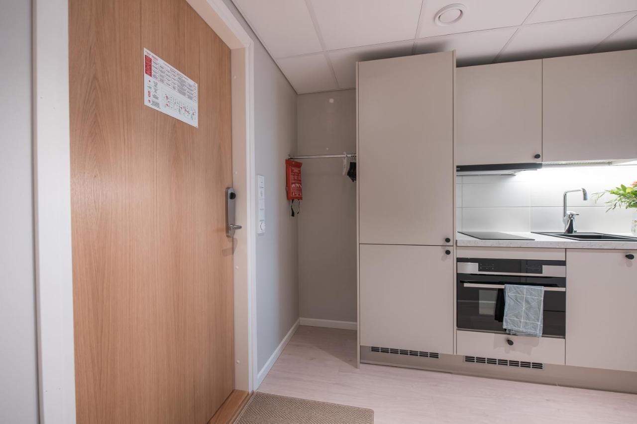 Forenom Aparthotel Tampere Kauppakatu Luaran gambar