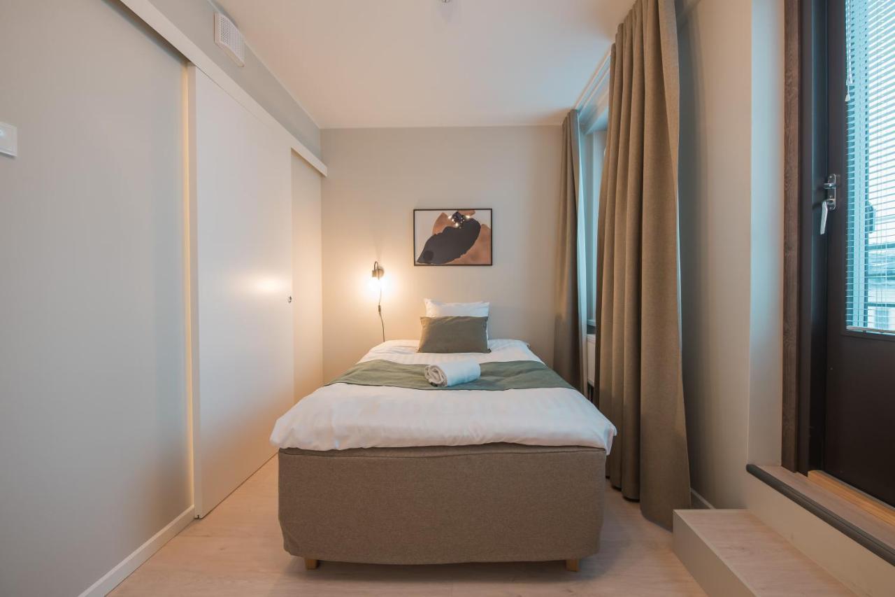 Forenom Aparthotel Tampere Kauppakatu Luaran gambar