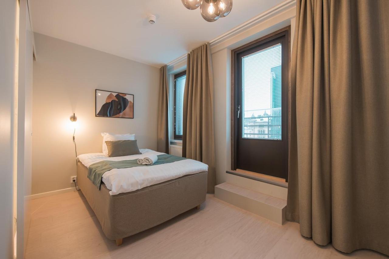 Forenom Aparthotel Tampere Kauppakatu Luaran gambar