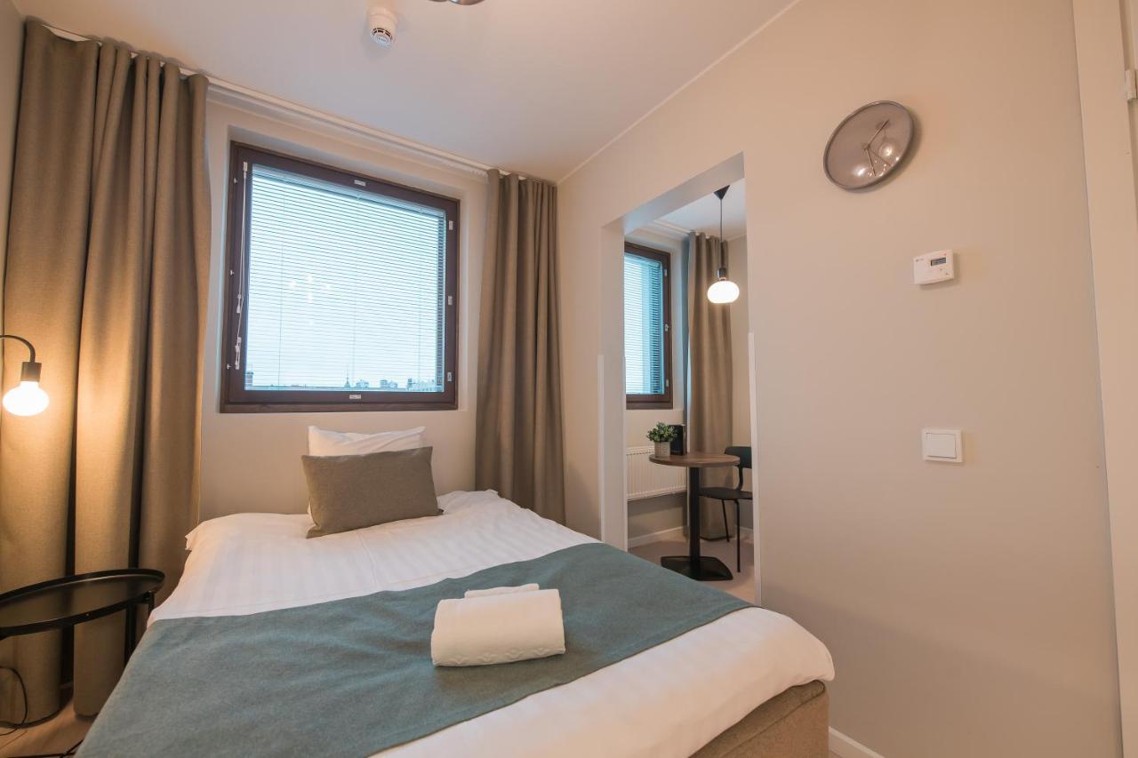 Forenom Aparthotel Tampere Kauppakatu Luaran gambar