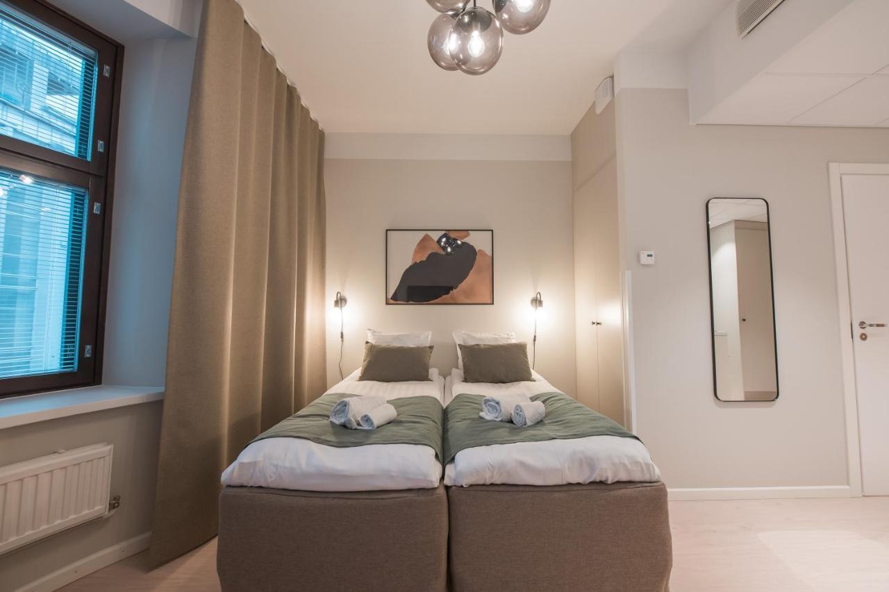 Forenom Aparthotel Tampere Kauppakatu Luaran gambar