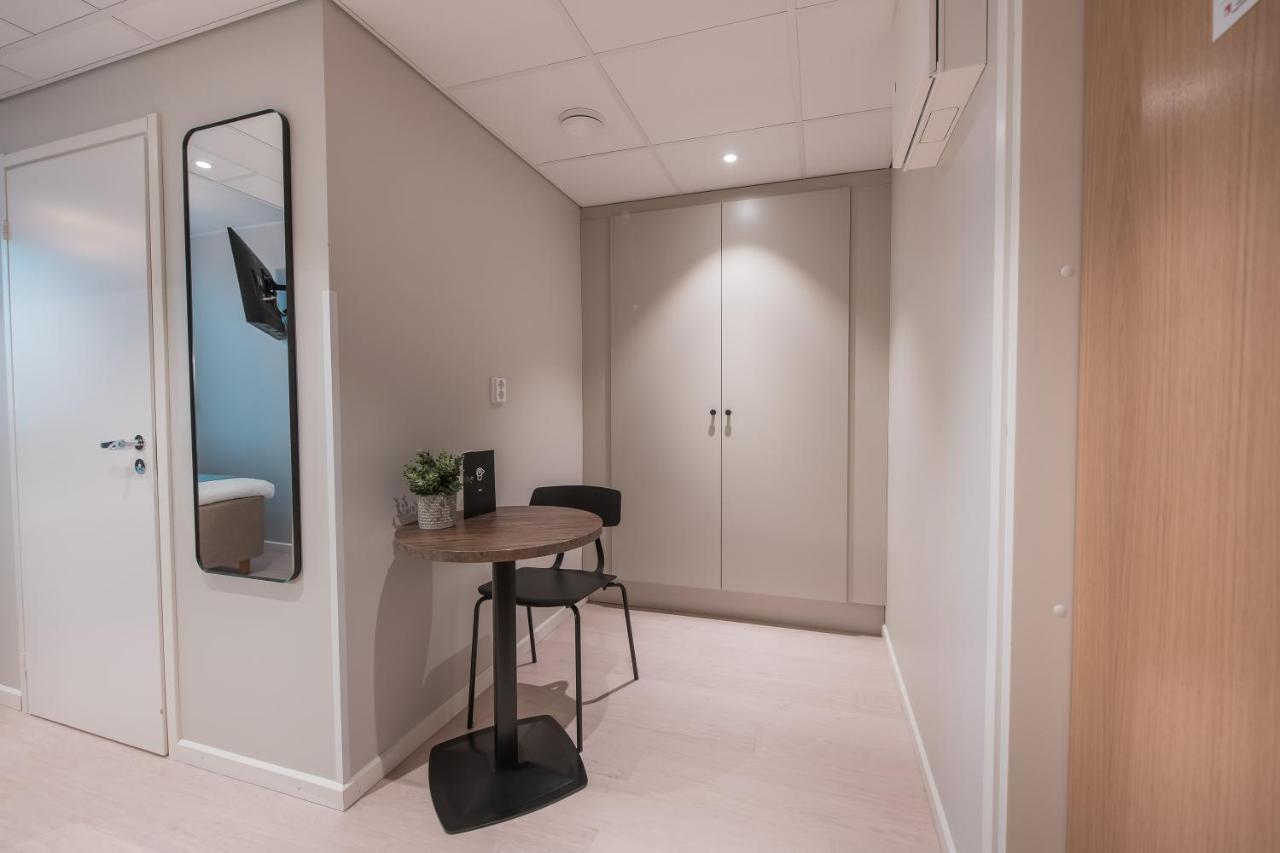 Forenom Aparthotel Tampere Kauppakatu Luaran gambar
