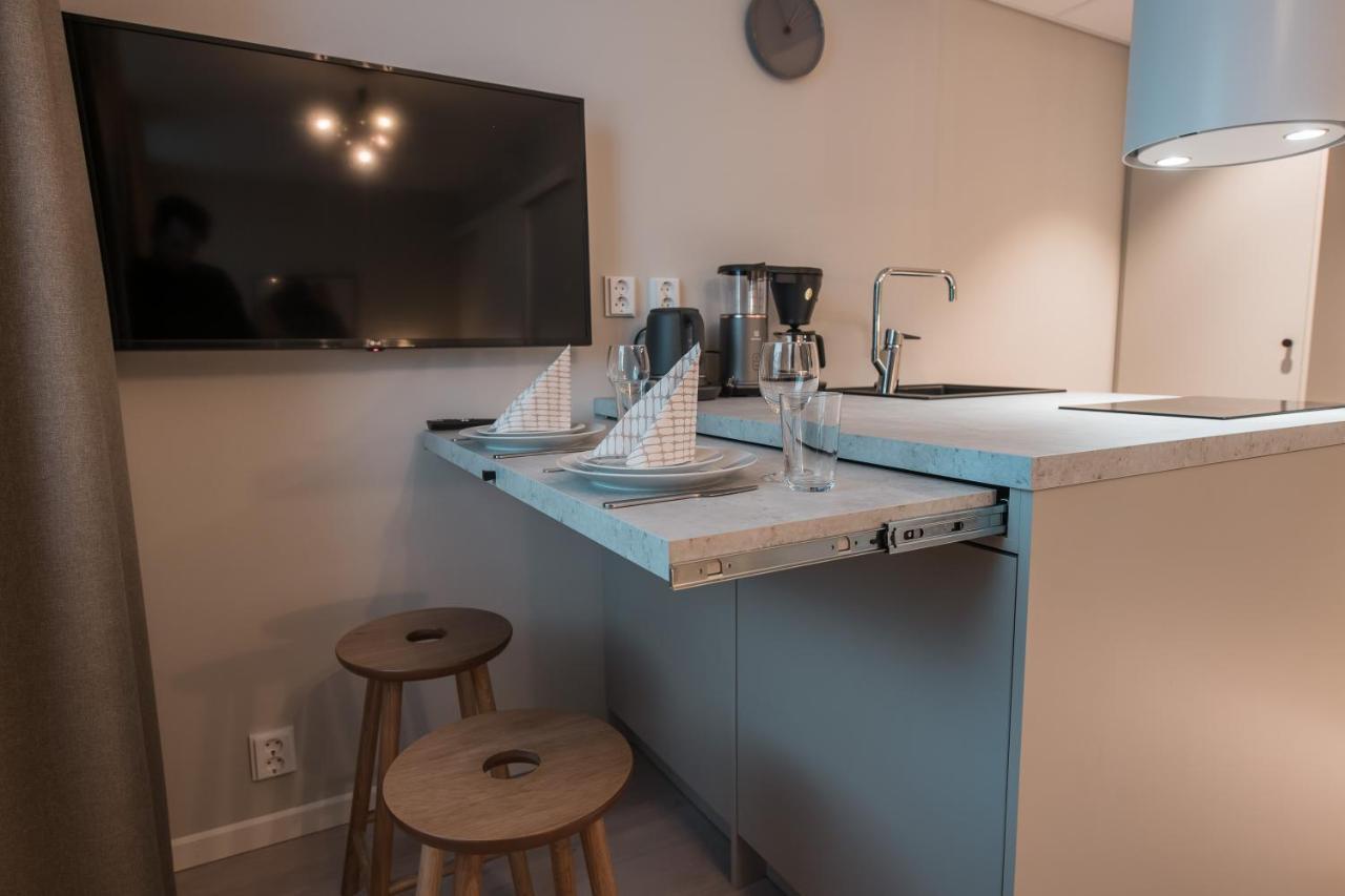 Forenom Aparthotel Tampere Kauppakatu Luaran gambar
