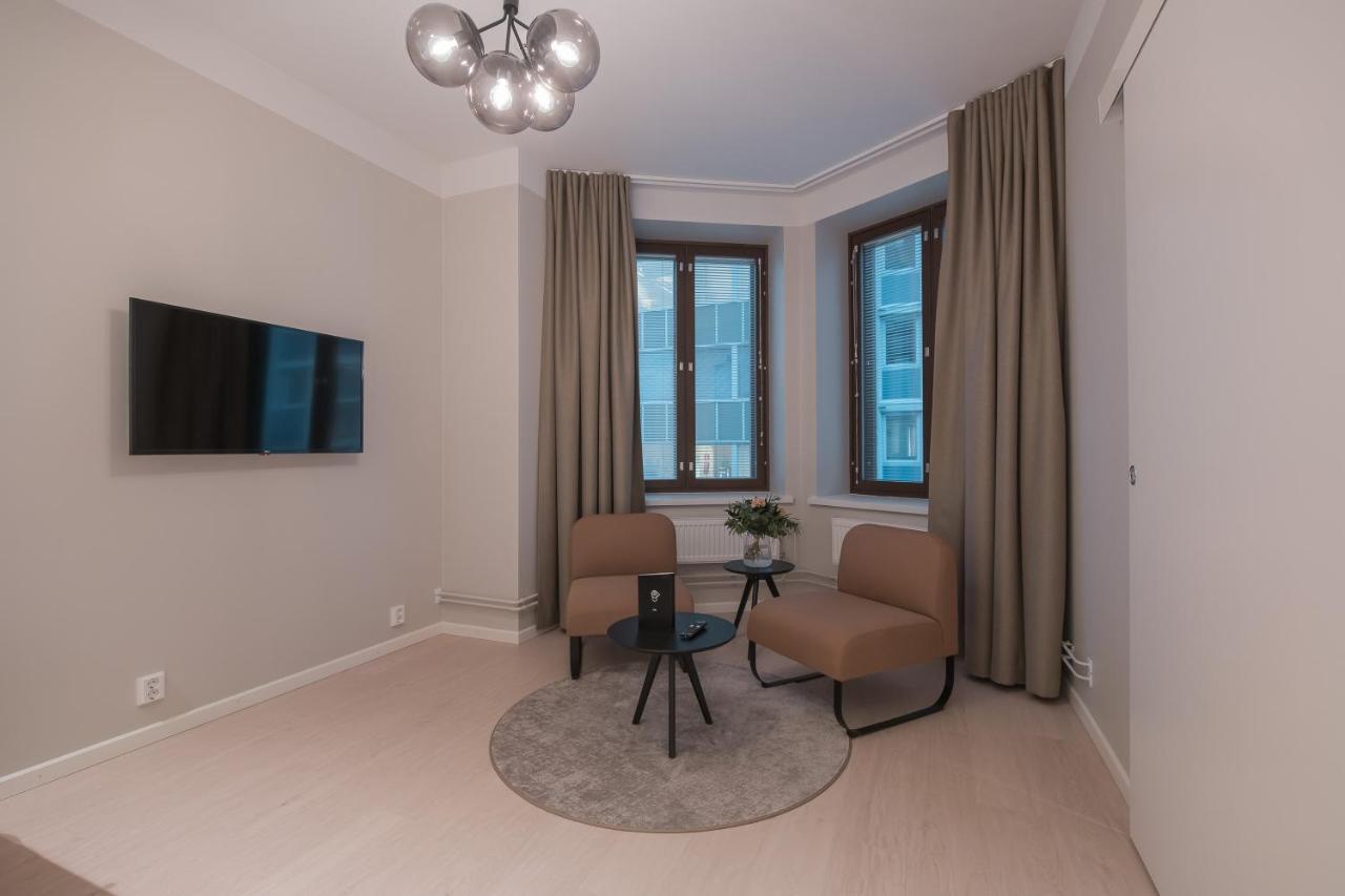 Forenom Aparthotel Tampere Kauppakatu Luaran gambar