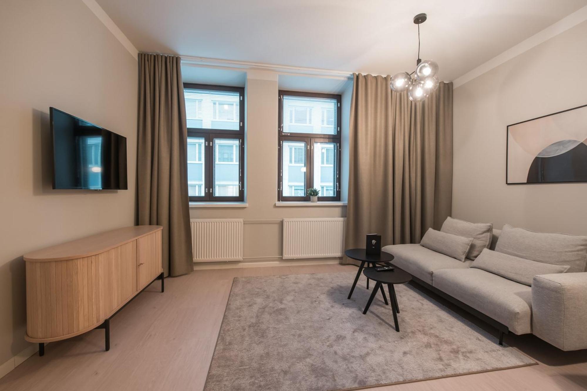 Forenom Aparthotel Tampere Kauppakatu Luaran gambar