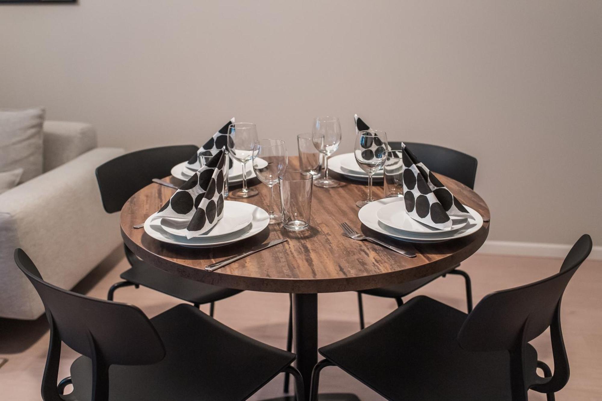 Forenom Aparthotel Tampere Kauppakatu Luaran gambar