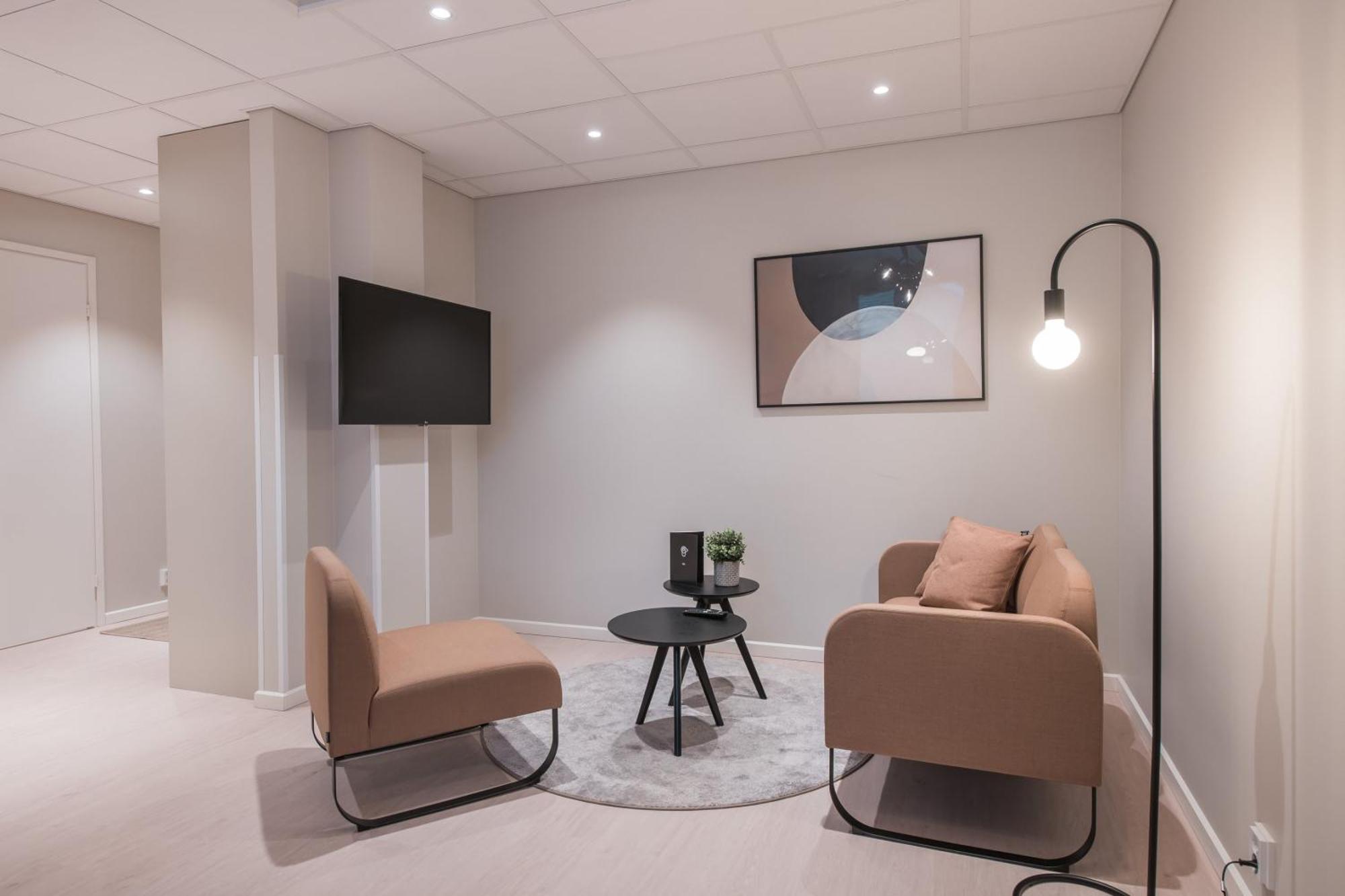 Forenom Aparthotel Tampere Kauppakatu Luaran gambar