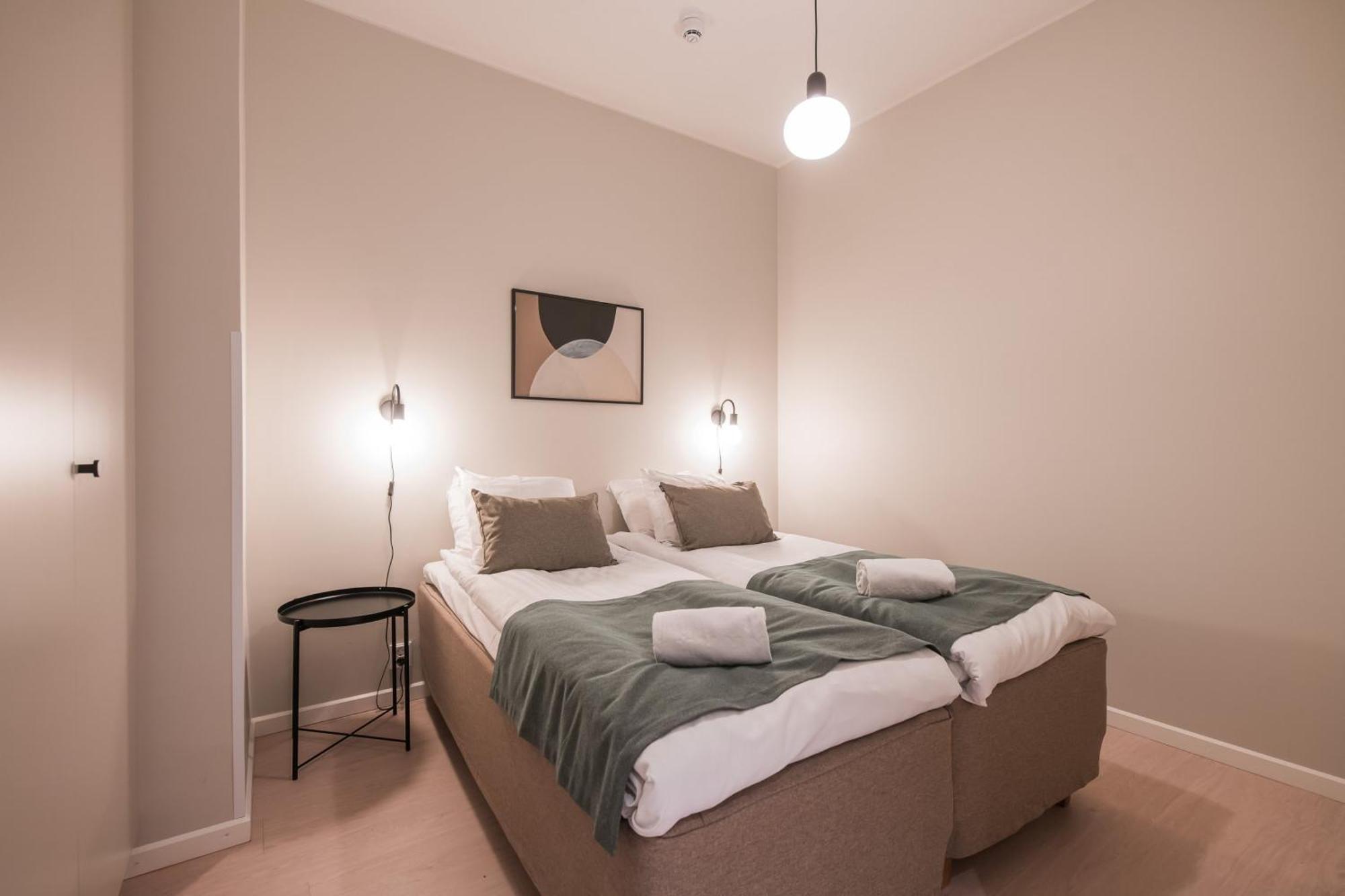 Forenom Aparthotel Tampere Kauppakatu Luaran gambar
